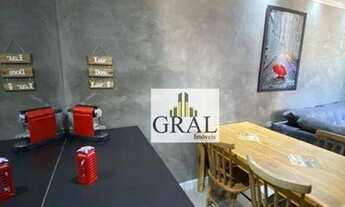 Imagem 5: Cobertura à venda, 124 m² por R$ 639.000,00 - Jardim Stella - Santo André/SP