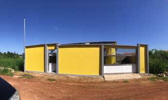 Imagem: Casa Recém construída, no Planalto (