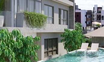 Imagem 6: Apartamento com 2 dormitórios à venda, 60 m² por R$ 368.987,71 - Jardim Oceania - João Pes