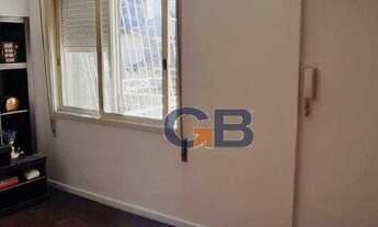 Imagem 2: Apartamento com 2 dormitórios integrados e com terraço à venda por R$ 265.000 - Cidade Bai