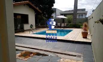 Imagem: VALINHOS - Casa de Condomínio - Parque