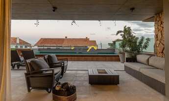 Imagem 3: Casa Suspensa Mobiliada e decorada no RESERVE