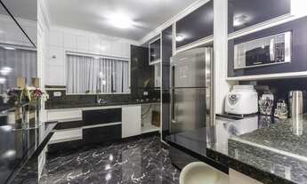 Imagem: LINDO SOBRADO SEMIMOBILIADO, 3 QUARTOS