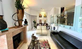 Imagem 6: Casa de condomínio para aluguel, 5 quartos, 3 suítes, 5 vagas, Alphaville Lagoa dos Ingles