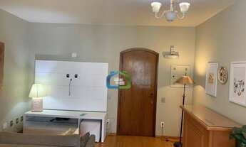 Imagem 6: Apartamento com 1 dormitório à venda, 46 m² por R$ 490.000,00 - Moema - São Paulo/SP