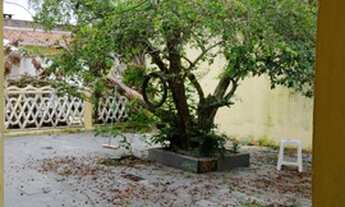 Imagem 2: Térrea para venda possui 70 metros quadrados com 1 quarto em Caiçara - Praia Grande - SP