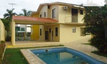 Imagem 3: Casa com 5 dormitórios no cond Itaporanga lll. Com 400 m² - venda por R$ 2.500.000 ou alug