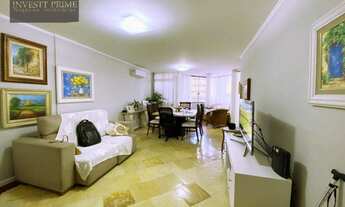 Imagem 2: Amplo APARTAMENTO com 4 quartos sendo 3 Suites, 2 vagas livres centro Florianópolis 200m d