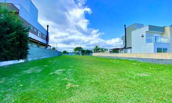 Imagem: Terreno 612m2 em condomínio fechado de