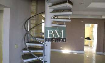 Imagem 2: Cobertura duplex com 4 dormitórios/suítes à venda, 184 m² por R$ 1.100.000 - Portão - Curi