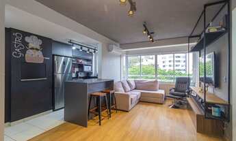 Imagem 6: Apartamento para venda com 66 metros quadrados com 2 quartos em Petrópolis - Porto Alegre