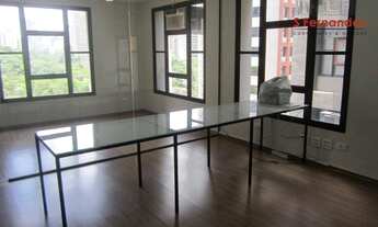 Imagem 2: Sala Comercial / Conjunto Comercial com 45 m² para venda por R$ 485.000 ou aluguel por R