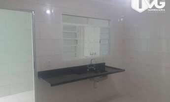 Imagem 4: Casa para alugar, 100 m² por R$ 1.200,00/mês - Parque Continental II - Guarulhos/SP