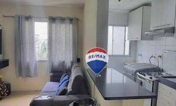 Imagem 2: Apartamento à venda, 48 m² por R$ 162.000,00 - Vila Urupês - Suzano/SP