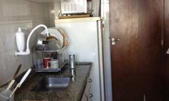 Imagem 2: Apartamento para venda no PRU possui 49 m2, com 1 quarto e sala c/gar Mata da Praia - Vit