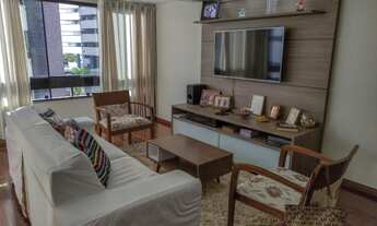 Imagem 2: Apartamento 3 Quartos para Venda em Salvador, Pituba, 3 dormitórios, 1 suíte, 3 banheiros