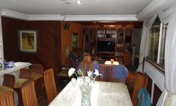 Imagem 4: MARAVILHOSO APARTAMENTO ,4 QUARTOS (3 SUÍTES) COM ARMÁRIOS E VARANDAS, 200M2, 3 VARANDA