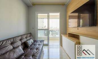 Imagem 3: BELÍSSIMO APARTAMENTO MOBILIADO E DECORADO - REPUBLICA