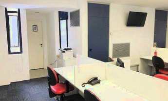 Imagem 4: VENDO ou Alugo conjunto na Berrini 140,00 m2