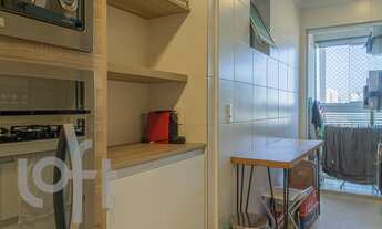 Imagem 3: Belíssimo e com excelente localização tendo varanda gourmet. Está totalmente decorado