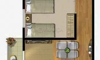 Imagem 5: São José dos Campos - Apartamento Padrão - Jardim Satélite