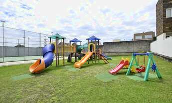 Imagem 2: Sobrado para venda tem 196 metros quadrados com 2 quartos em Cachoeira - Curitiba - PR