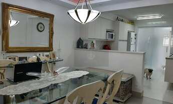 Imagem 6: Apartamento com 4 dormitórios e 2 vagas à venda, 143 m² por R$ 1.200.000 - Panamby - São P