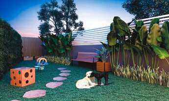 Imagem 3: Apartamento para venda tem 72 m2 com 2 quartos em Campeche - Florianópolis - SC