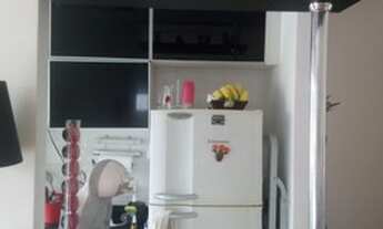 Imagem 4: Apartamento para venda possui 50 metros quadrados com 2 quartos, varanda, piscina e piscin