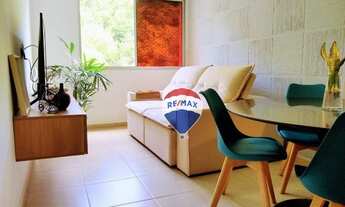 Imagem 2: Apartamento com 2 dormitórios à venda, 55 m² por R$ 179.900,00 - Engenho Novo - Rio de Jan