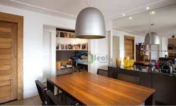 Imagem 3: Apartamento com 3 dormitórios à venda, 163 m² por R$ 1.480.000,00 - Vila Andrade - São Pau