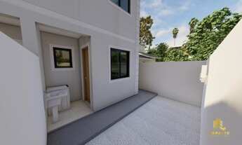 Imagem 7: Sobrado. Com pátio e passagem lateral