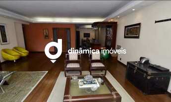 Imagem 4: LOCALIZAÇÃO NOBRE 3 QUARTOS FRONTAL EM ANDAR ALTO COM VAGA ESCRITURADA