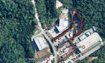 Imagem 2: Lote/Terreno para venda tem 10000 metros quadrados em Distrito Industrial I - Manaus - AM