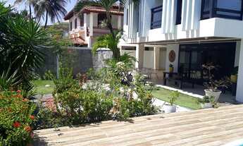 Imagem 2: Casa para venda com 472 metros quadrados com 4 quartos em Vilas do Atlântico - Lauro de Fr