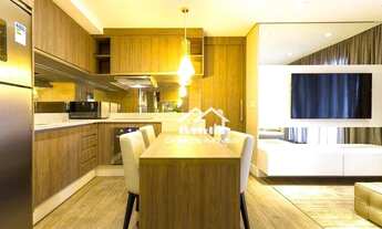 Imagem 7: Apartamento para venda ou locação, 68m², 1 suíte, 2 vagas na Vila Nova Conceição