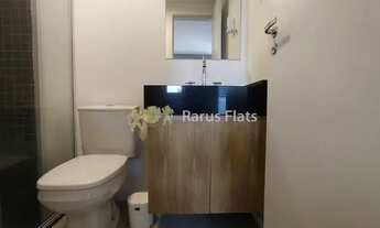 Imagem 6: Flat para locação no Brooklin - Edifício Add Nova Berrini