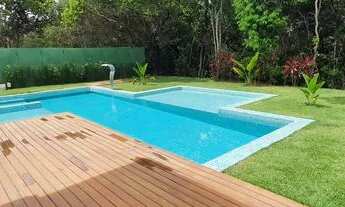 Imagem 2: Casa alto padrão à venda na Praia do Forte. 7 suítes em 480 m². Pronta para morar!