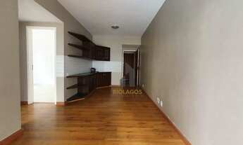 Imagem 4: Apartamento com 2 dormitórios à venda, 75 m² por R$ 480.000,00 - Braga - Cabo Frio/RJ