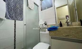 Imagem 3: Casa de Condomínio com 3 dorms, Residencial Real Parque Sumaré, Sumaré - R$ 549 mil, Cod