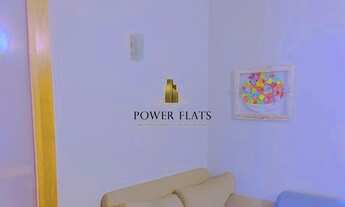 Imagem 4: Flat para aluguel de 30 metros quadrados com 1 quarto em Perdizes - São Paulo - SP