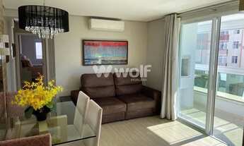 Imagem: 02 QUARTOS 1 STE - MOBILIADO - GAR COM BOX