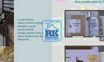 Imagem 2: Apartamento - Santo Antônio de Lisboa - Florianópolis