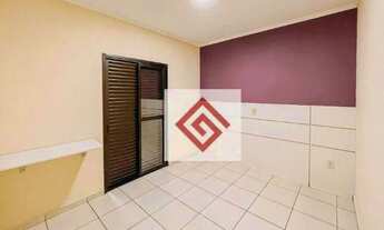 Imagem 7: Apartamento com 2 dormitórios para alugar, 68 m² por R$ 1.798,00/mês - Vila América - Sant