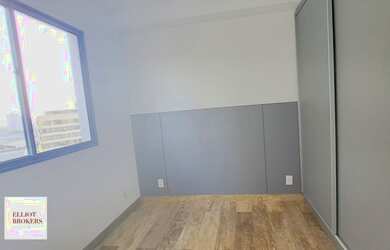 Imagem 6: Apartamento para aluguel tem 30 metros quadrados com 1 quarto