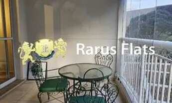 Imagem 5: Rarus Flats - Flat para locação - Edifício Via Paulista Home Stay