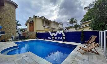 Imagem 2: Casa com 5 dormitórios (1 suíte) à venda, 301 m² por R$ 3.200.000 - Riviera - Módulo 30