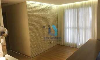 Imagem 2: Apartamento com 2 dormitórios para alugar, 50 m² por R$ 2.895,00/mês - Interlagos - São Pa