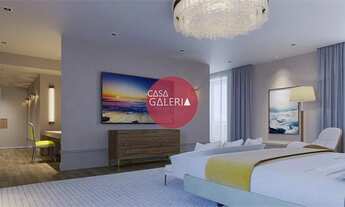 Imagem 5: Apartamento para venda possui 575 metros quadrados com 5 quartos em Vila Caraguatá - São P