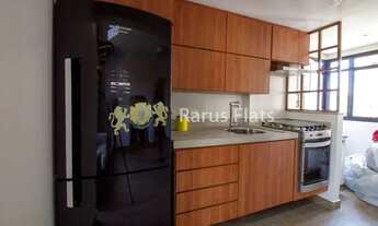 Imagem 6: Flat para alugar na Vila Olímpia - Edifício York Duplex Residence - Cód. ZFX16912